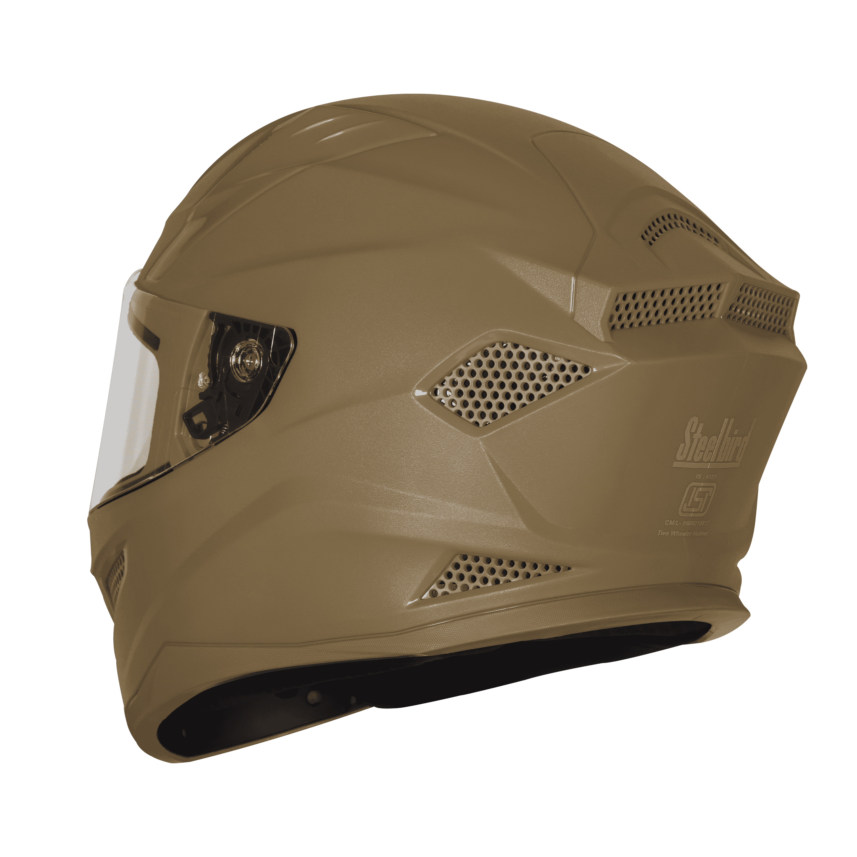 SBH-25 SV SHARP DASHING DESERT STORM
